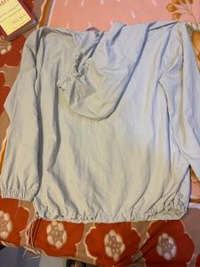 Unisex wind cheater jacket