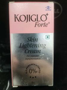 Kojiglo Forte Skin Lightening Cream