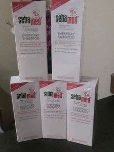 Sebamed Everyday Shampoo Wholeseller Pack - 6pc
