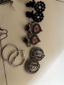 earing jewellery box