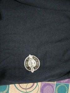 Comfortable Navy Blue Athletic Shorts