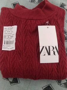 Zara Short Top