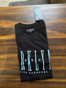 Stylish Brooklyn Graphic Tee