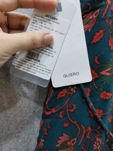 QUIERO Brand  Jumpsuit