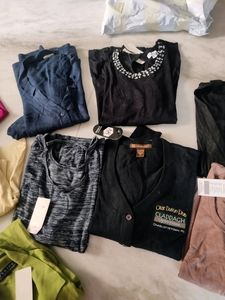 15 Imported T-shirts Combo