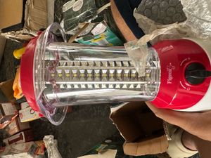 Peigon Lanteen Light Unused Just Slight Cut