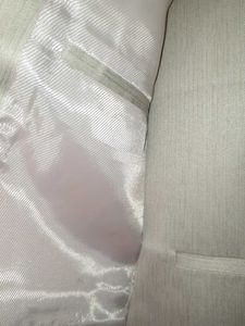 new👌Men's Classic Beige Linen Suit Jacket