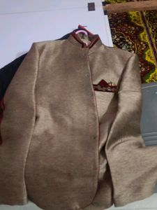 Wedding Coat Paint