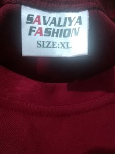 Stall &amp; T Shirt .