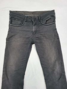 Stylish Gray Jeans