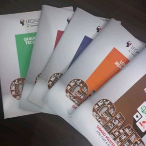 Grand Master Box Books For Clat Preparation