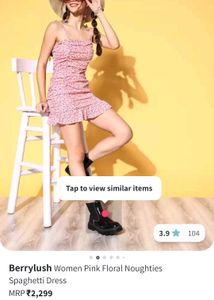 Pretty Pink Dress..The Picture Says It All💗