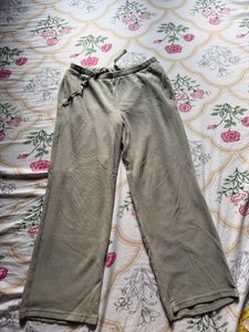 Comfortable Wide-Leg Lounge Pants