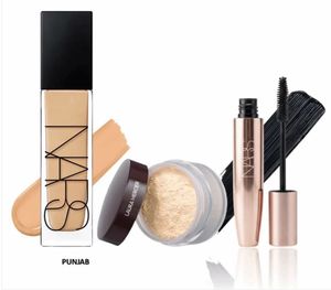 NARS Foundation & Laura Mercier Powder