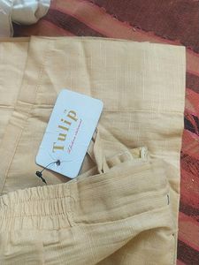New Packed Cotton Pant