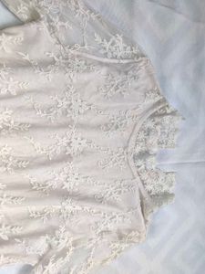 Elegant Lace Dress