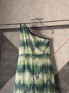 Stylish One-Shoulder Maxi Dress
