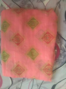 a new chiffon darbari saari