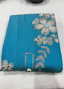 new Elegant Embroidered Kurta Set