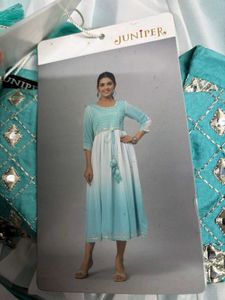 Free delivery | Dress by juniper