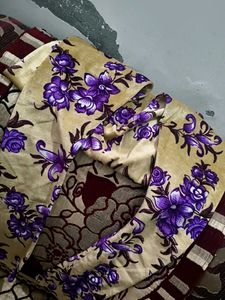 5.Beautiful Floral Print leggings