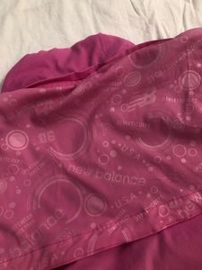 New Balance Light Pink Imported Jacket