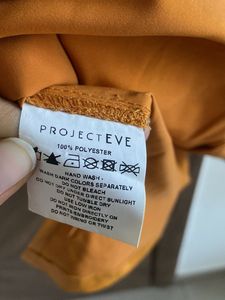 Chic Ochre Yellow Blazer