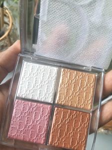 Dior Backstage Glow Maximizer Palette