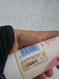 Johnson's Baby Cream 200g