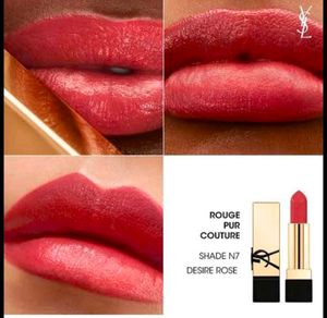 YSL Rouge Lipstick - N7