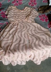 pack of two 😊Sparkling Pink Lehenga Choli + orang