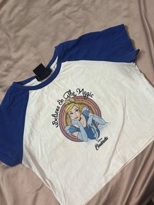 Disney Cinderella Graphic T-Shirt