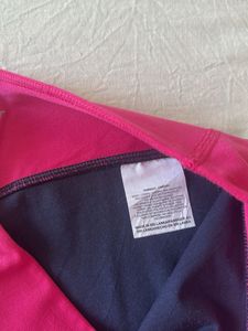 Nike Navy Blue Capri Pants