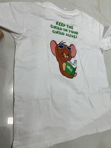 White FitSpirit T-Shirt combo of 3