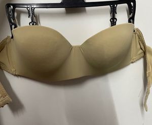 Nude Bra