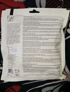 Korean Glass Skin Rice Water Facial Kit