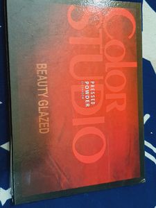 Color Studio 36 Shades Of Eyeshadow Pallete