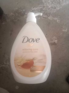 Dove Relaxing Care Body Wash