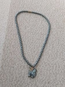 Unique Elephant Pendant Necklace