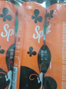 Spinz Orange Zest Perfumed Deo