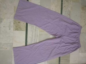 Stylish Lavender Kurta Set with Pants