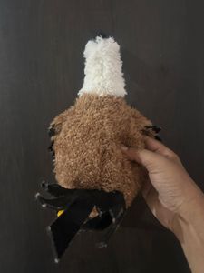 Angry Birds Mighty Eagle Plush Stuffed 2019 Rovio