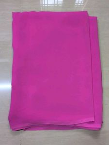Magenta Saree/ dress material