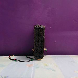 💐Colorful Beaded Square Slig Bag 💐