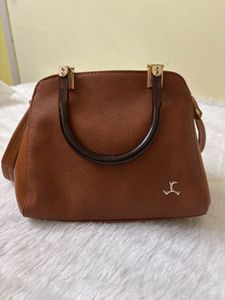 Stylish Brown Handbag