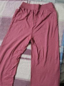 Puma Wide Leg Sweatpants