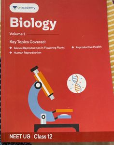 Unacademy Biology Vol 1 - NEET UG