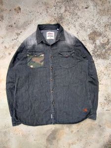 Roadster Gray Cotton Shirt