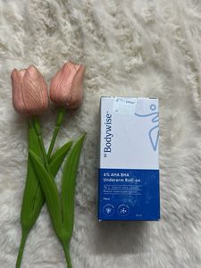 BeBodywise Underarm Roll-on