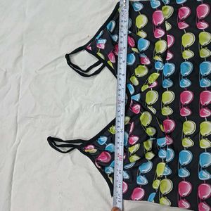 Funky Sunglasses 👗Print Camisole